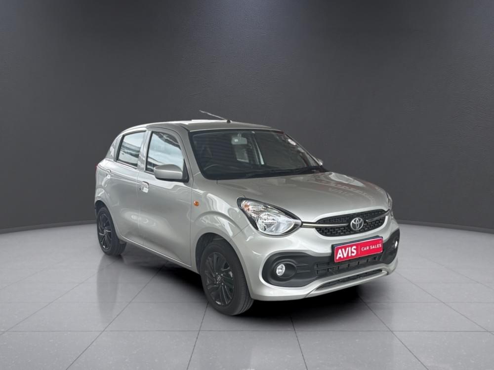 Toyota Vitz 1.0 Xr Mt