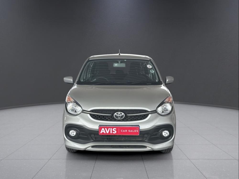Toyota Vitz 1.0 Xr Mt