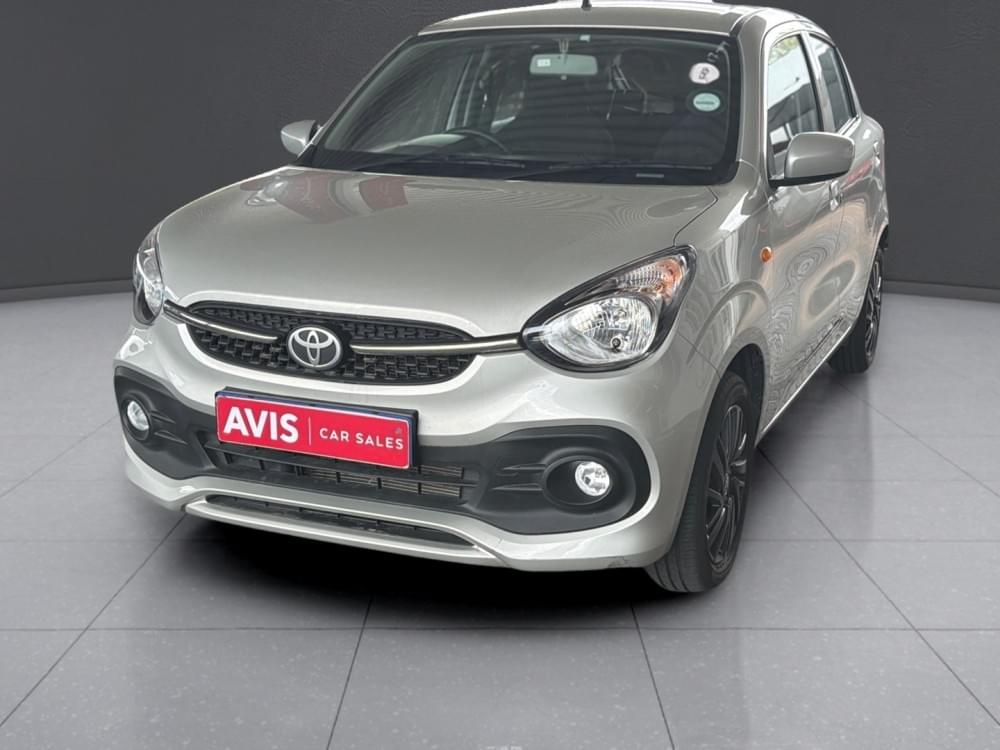 Toyota Vitz 1.0 Xr Mt