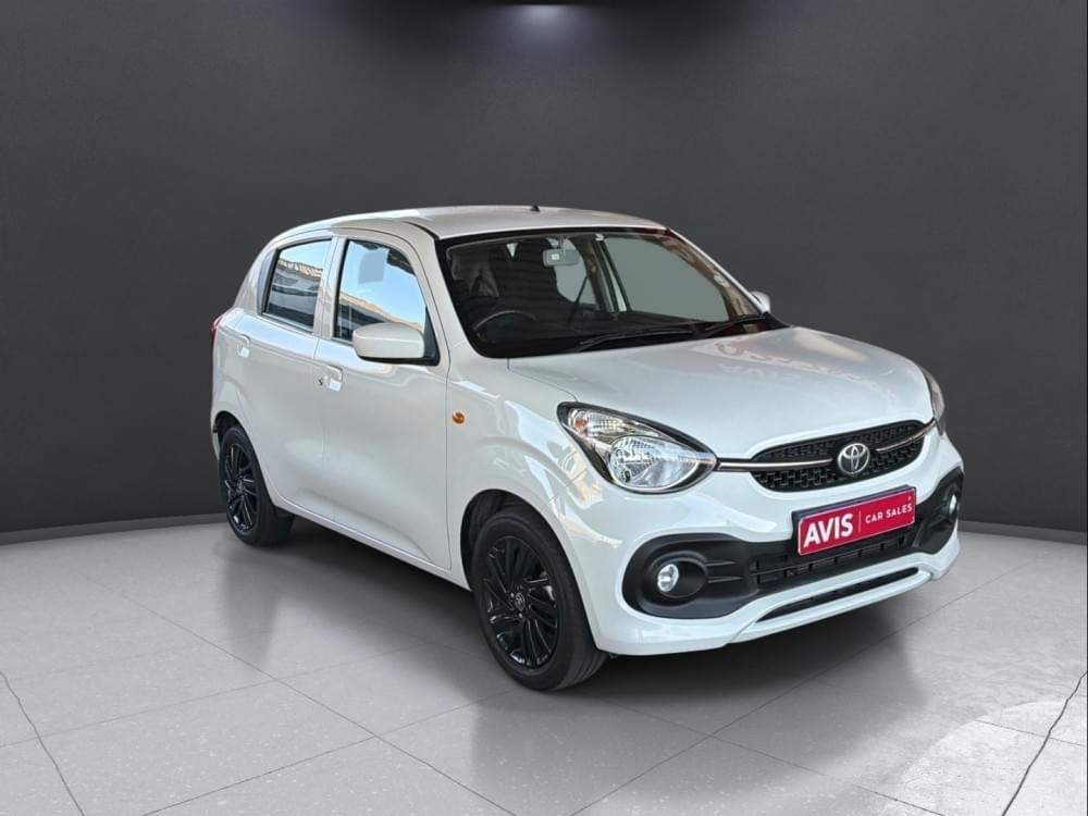 Toyota Vitz 1.0 Xr Mt