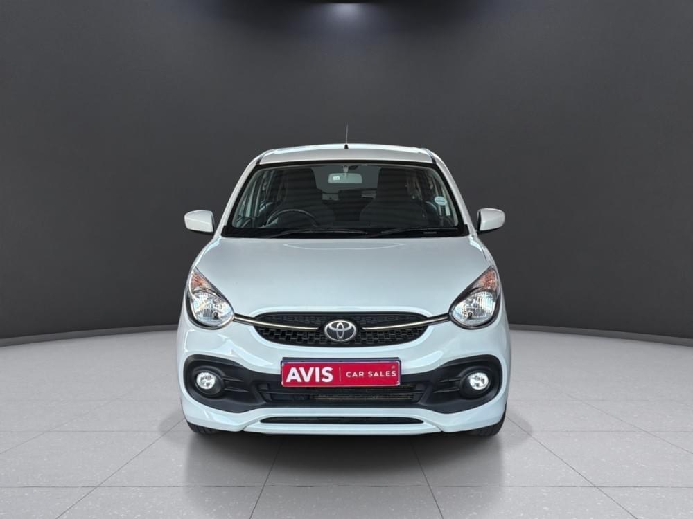 Toyota Vitz 1.0 Xr Mt