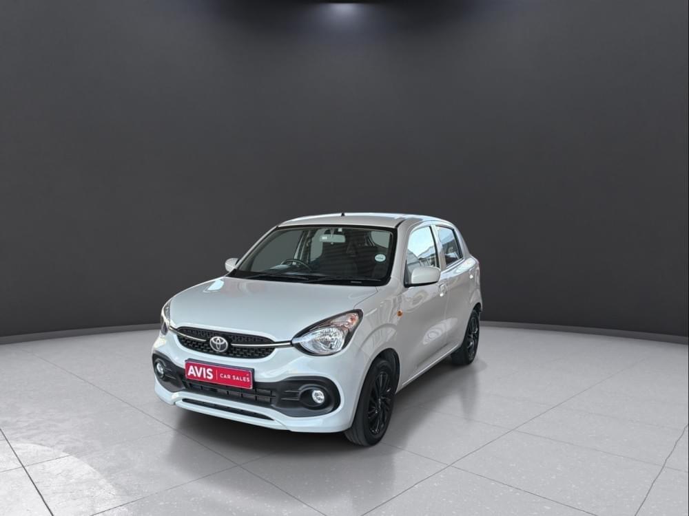 Toyota Vitz 1.0 Xr Mt
