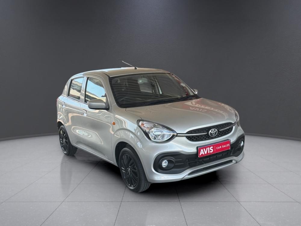 Toyota Vitz 1.0 Xr