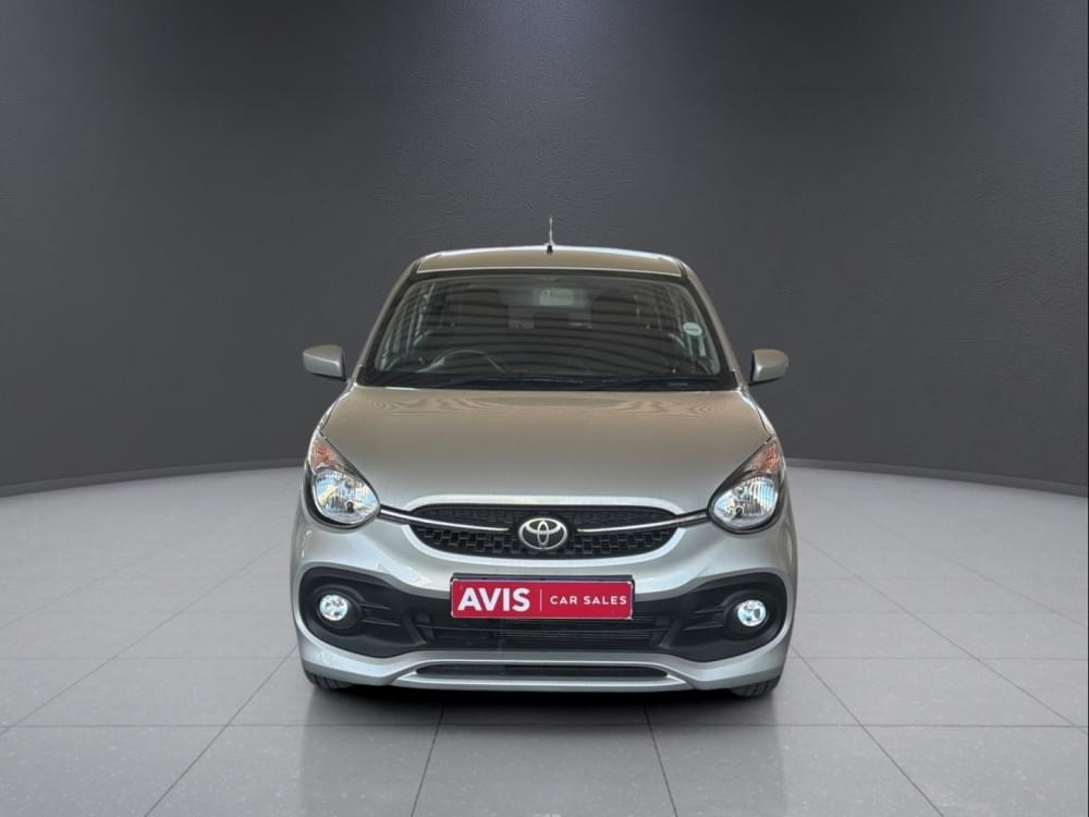 Toyota Vitz 1.0 Xr