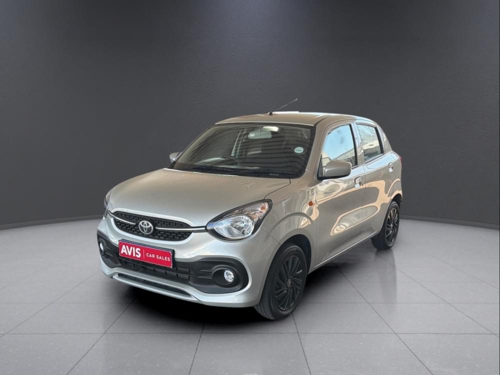 Toyota Vitz 1.0 Xr