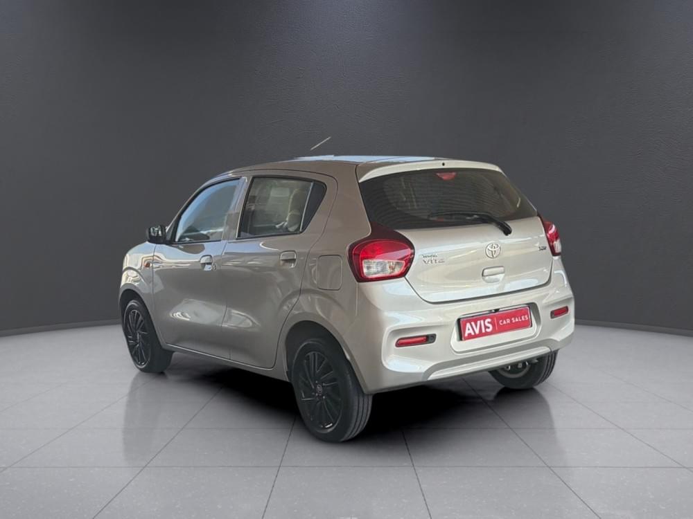Toyota Vitz 1.0 Xr