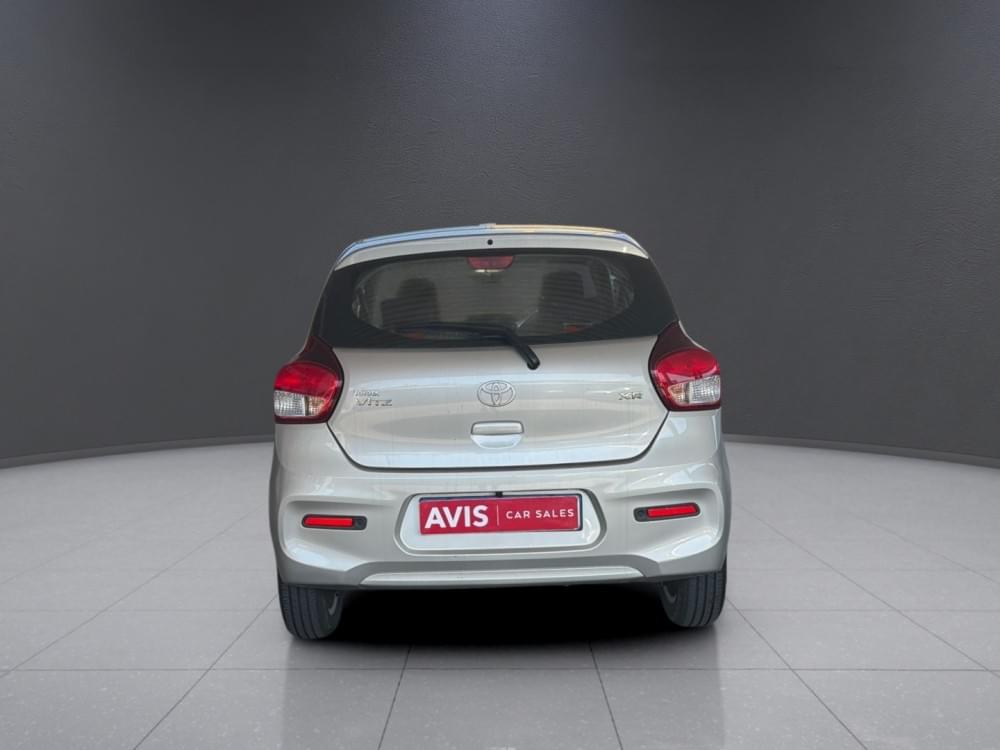 Toyota Vitz 1.0 Xr