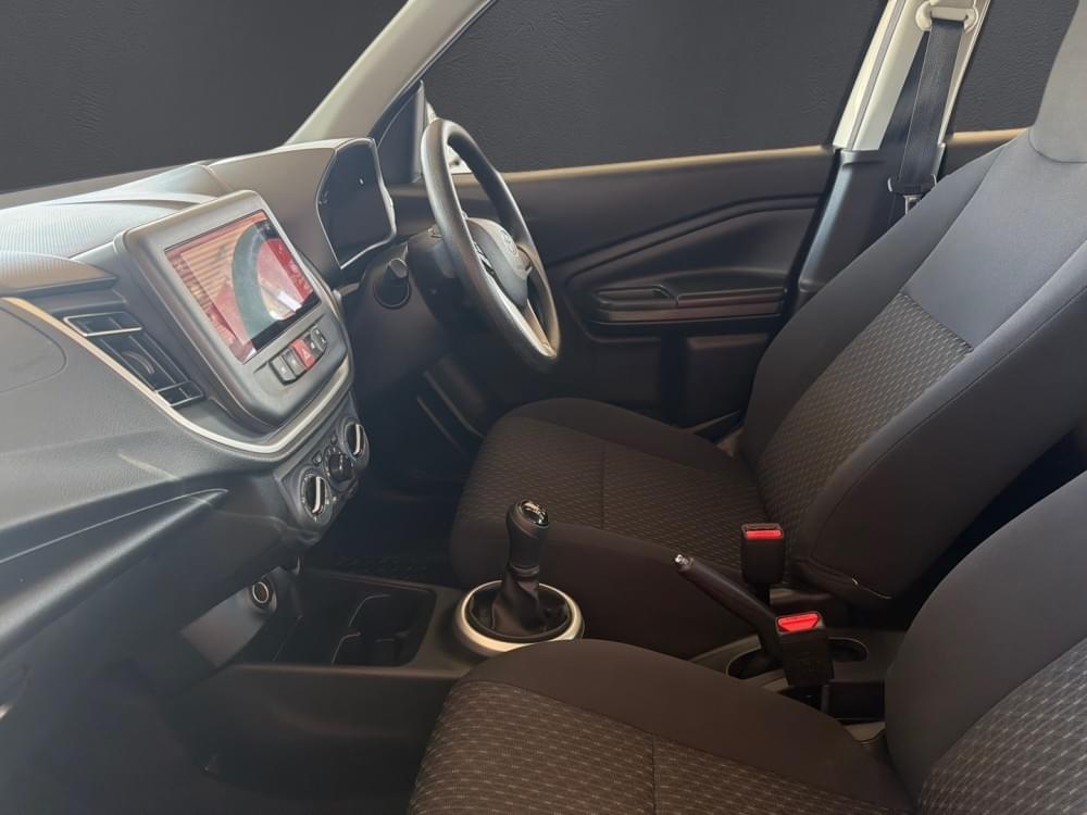 Toyota Vitz 1.0 Xr