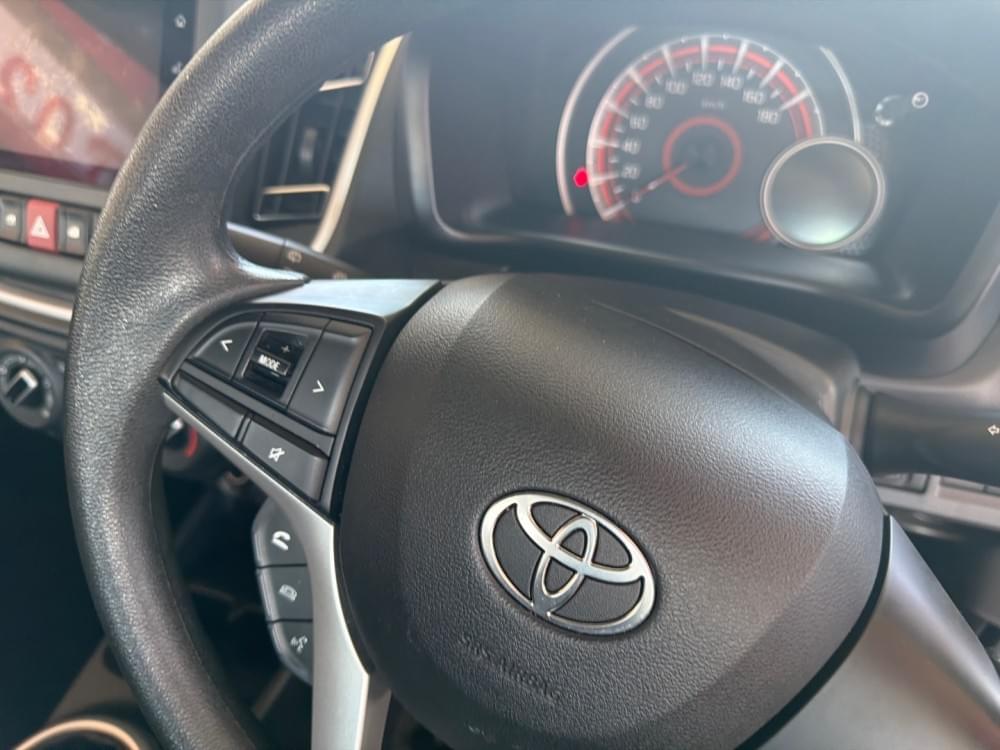Toyota Vitz 1.0 Xr