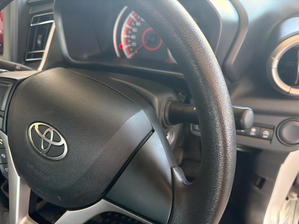 Toyota Vitz 1.0 Xr