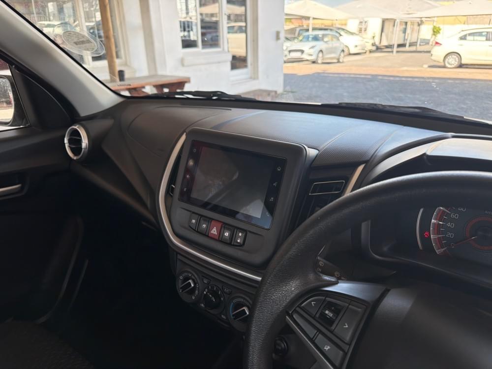 Toyota Vitz 1.0 Xr