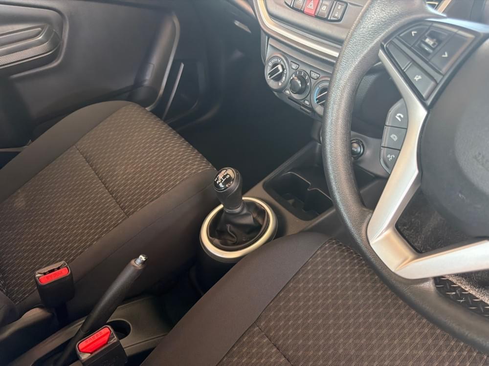 Toyota Vitz 1.0 Xr