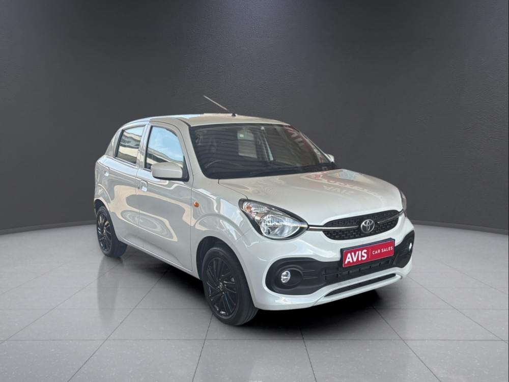 Toyota N/A 1.0 Xr Amt