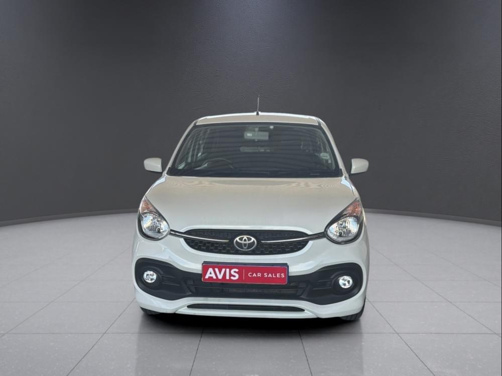 Toyota N/A 1.0 Xr Amt