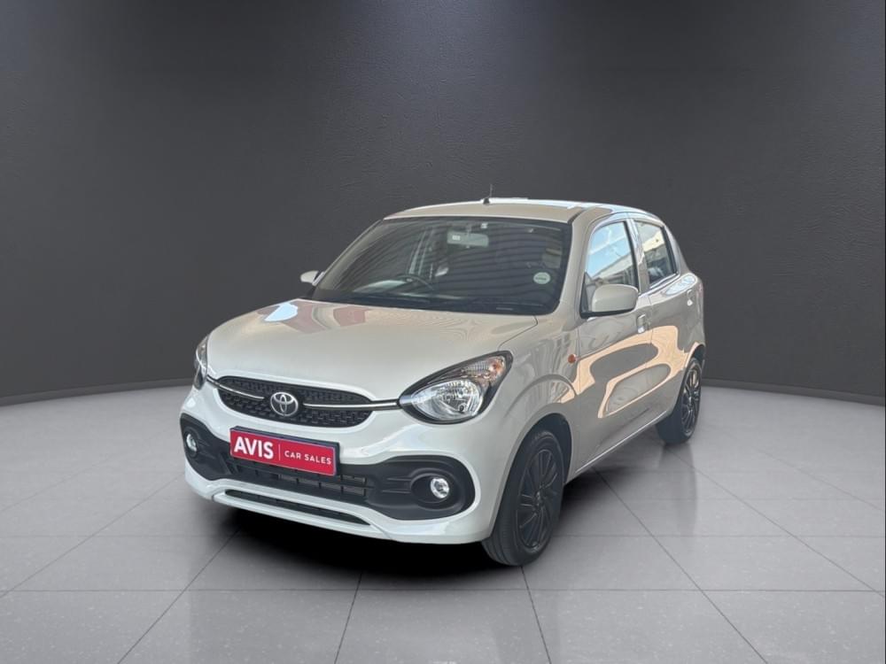 Toyota N/A 1.0 Xr Amt
