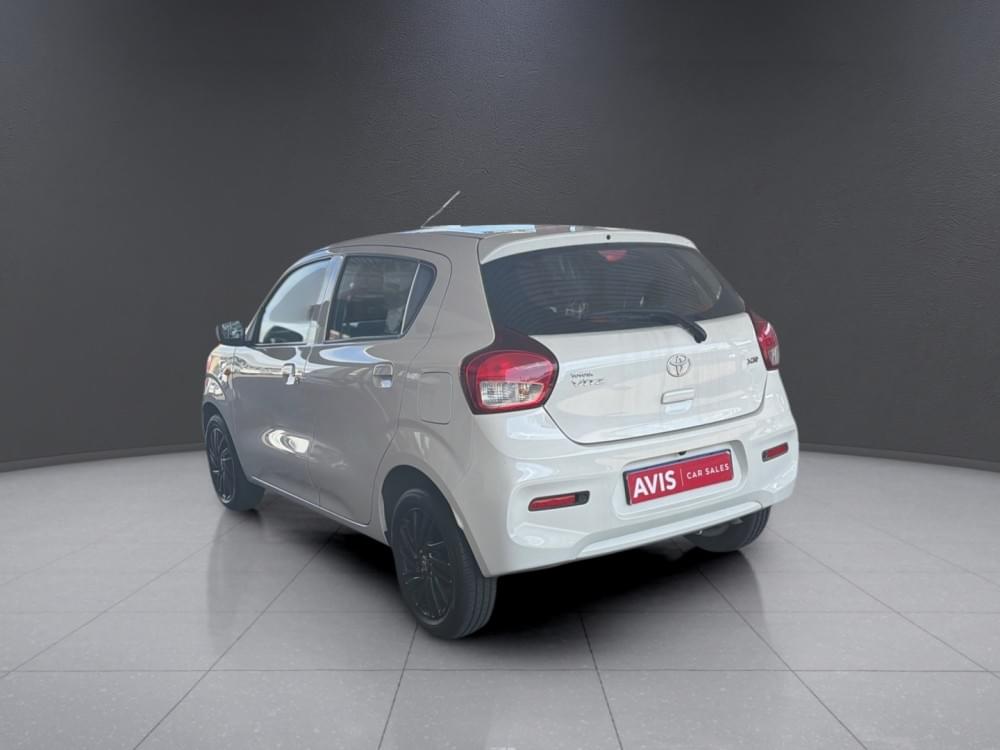 Toyota N/A 1.0 Xr Amt