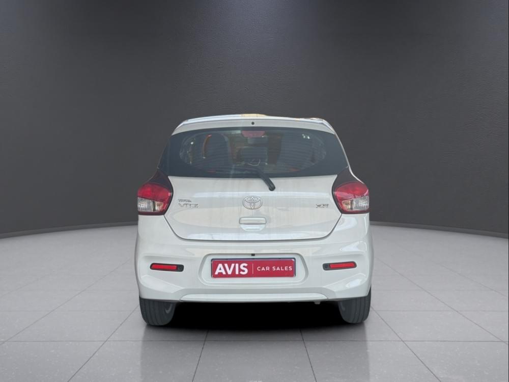 Toyota N/A 1.0 Xr Amt