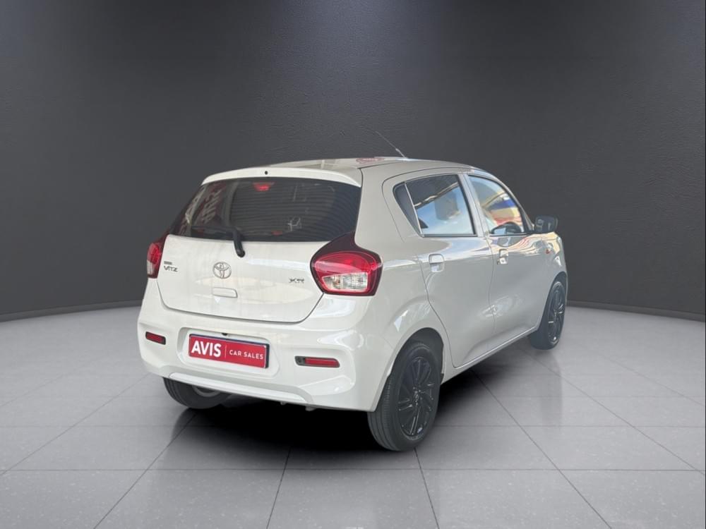Toyota N/A 1.0 Xr Amt