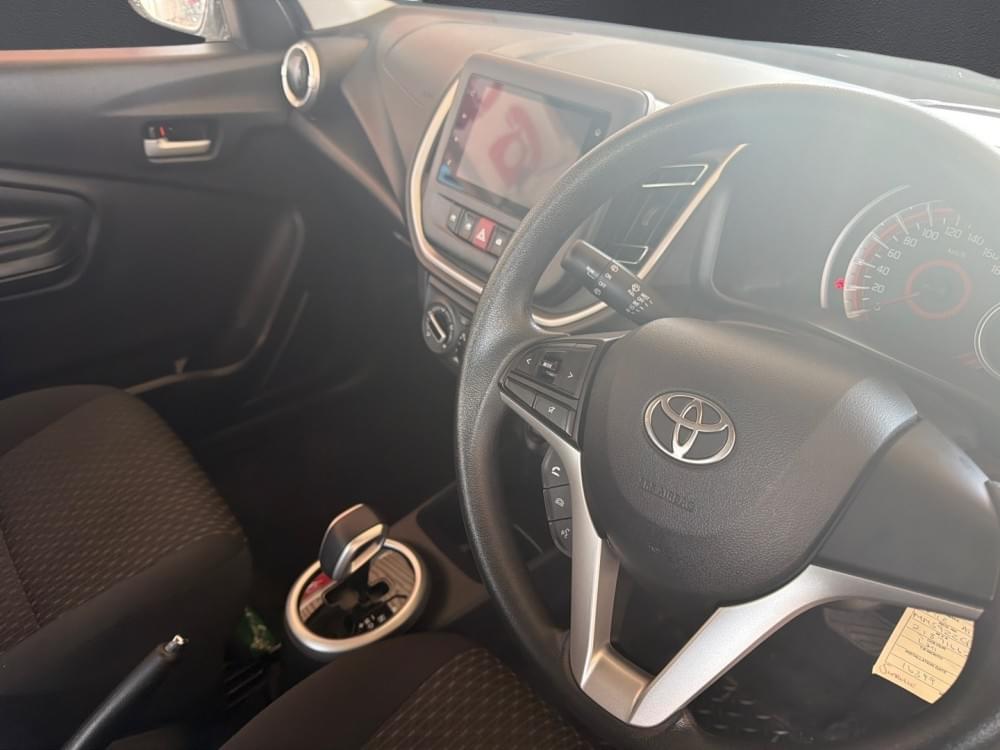 Toyota N/A 1.0 Xr Amt