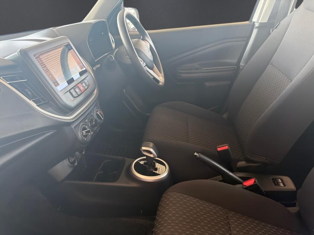 Toyota N/A 1.0 Xr Amt