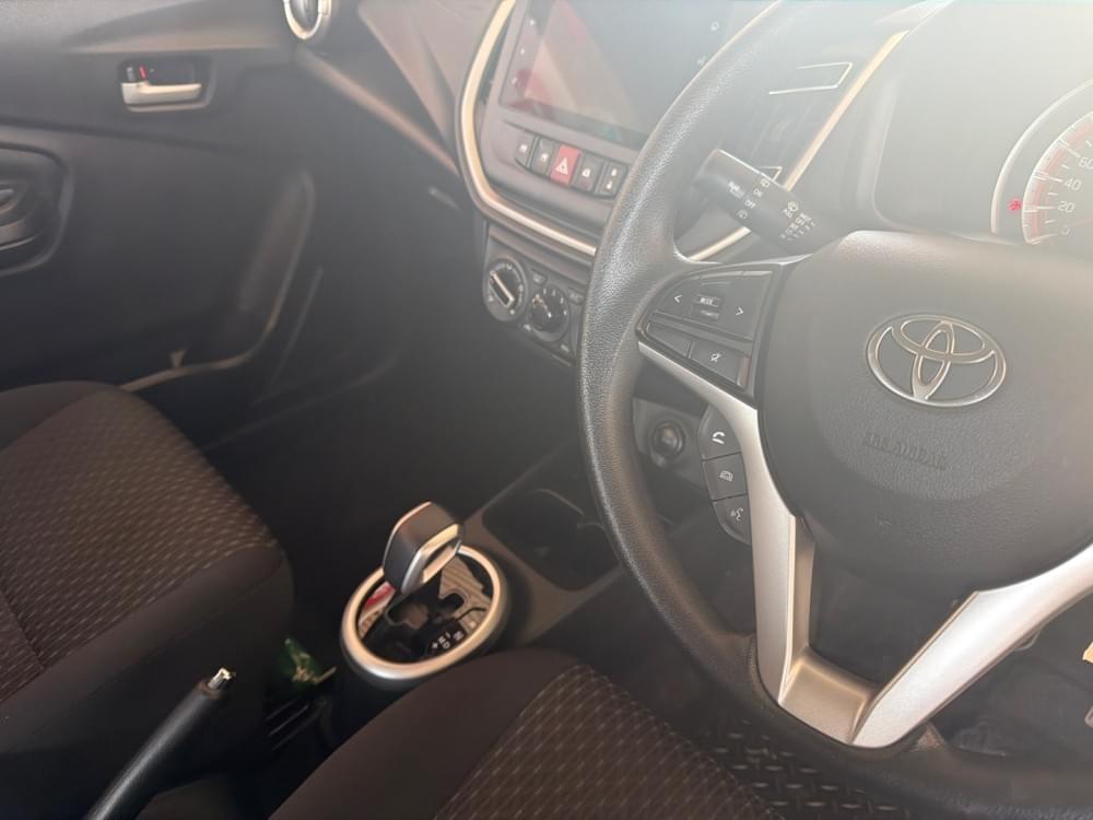 Toyota N/A 1.0 Xr Amt