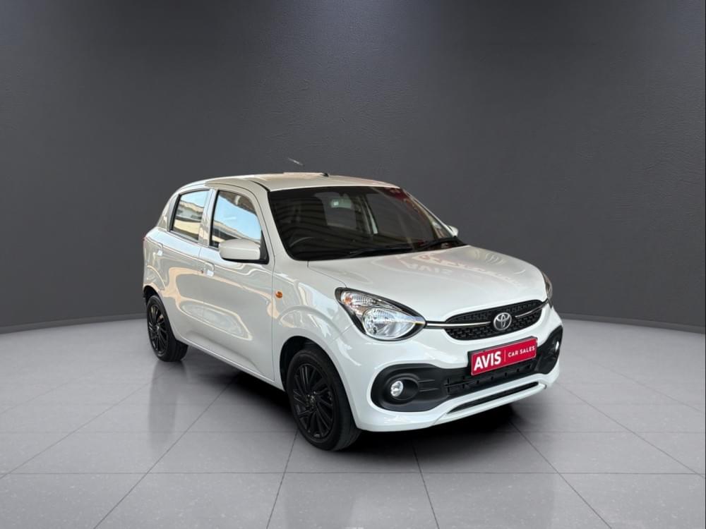 Toyota Vitz 1.0 Xr Amt