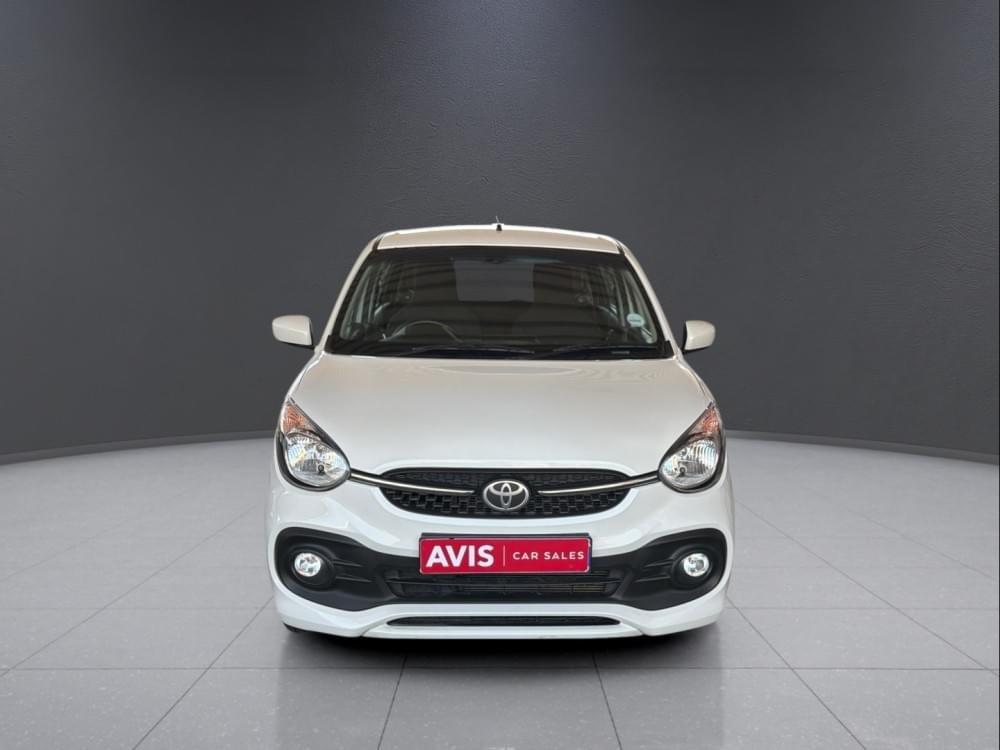 Toyota Vitz 1.0 Xr Amt
