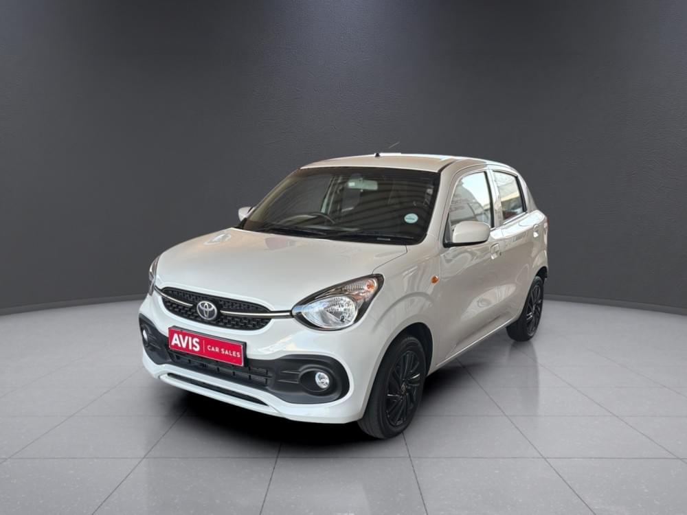 Toyota Vitz 1.0 Xr Amt