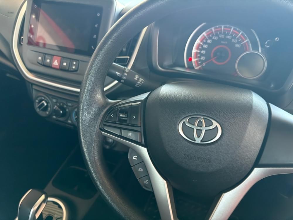 Toyota Vitz 1.0 Xr Amt