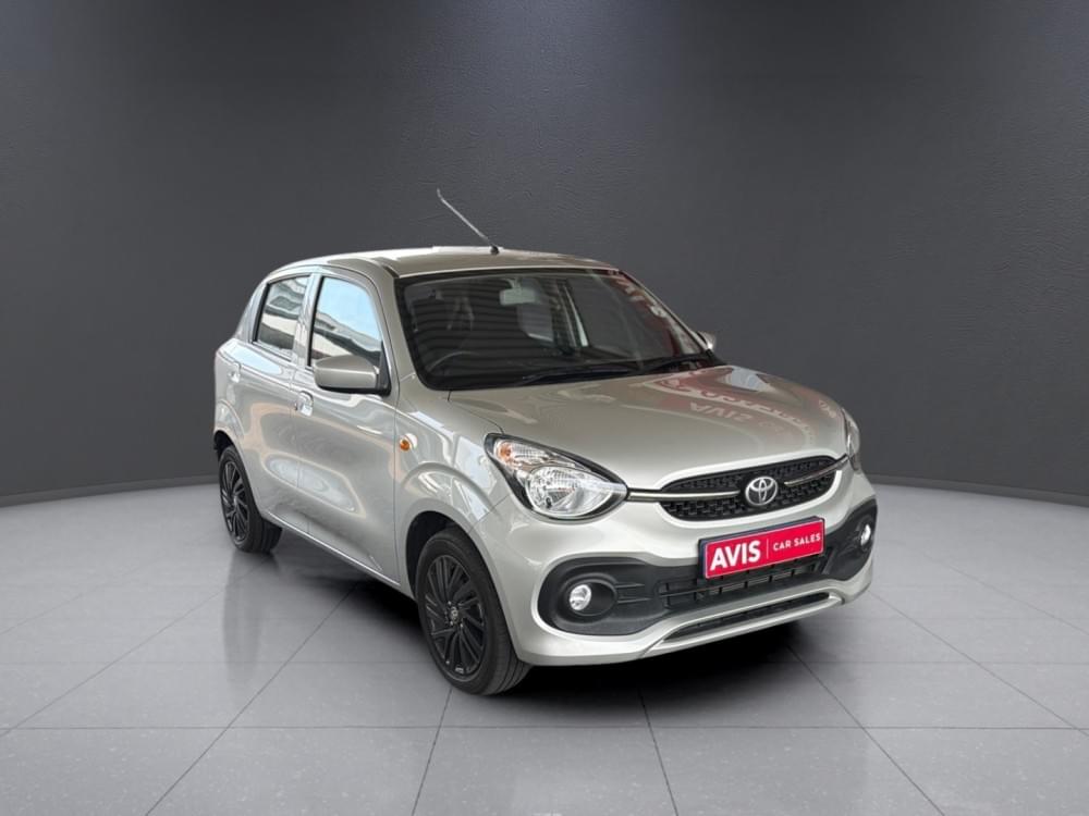 Toyota Vitz 1.0 Xr Amt