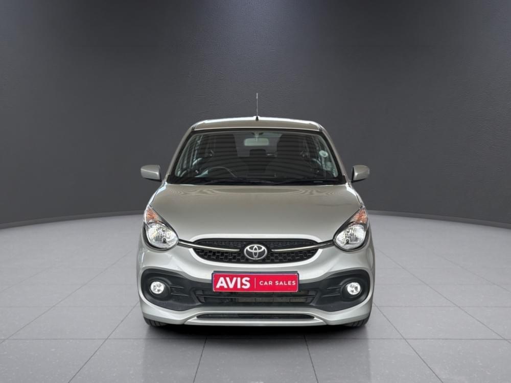 Toyota Vitz 1.0 Xr Amt