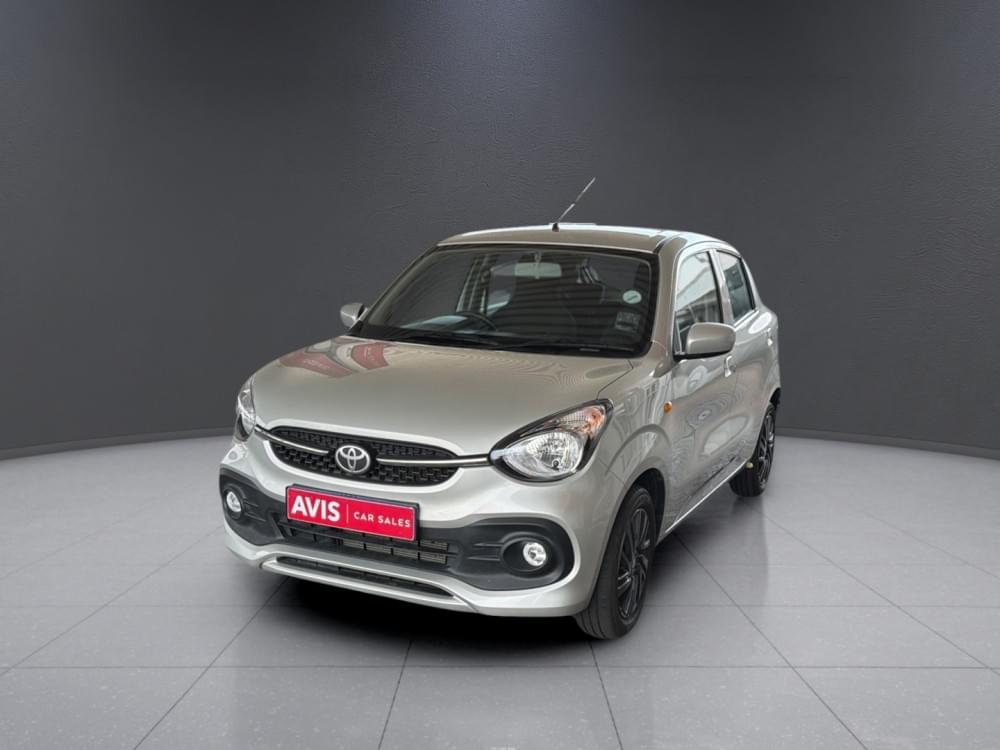 Toyota Vitz 1.0 Xr Amt