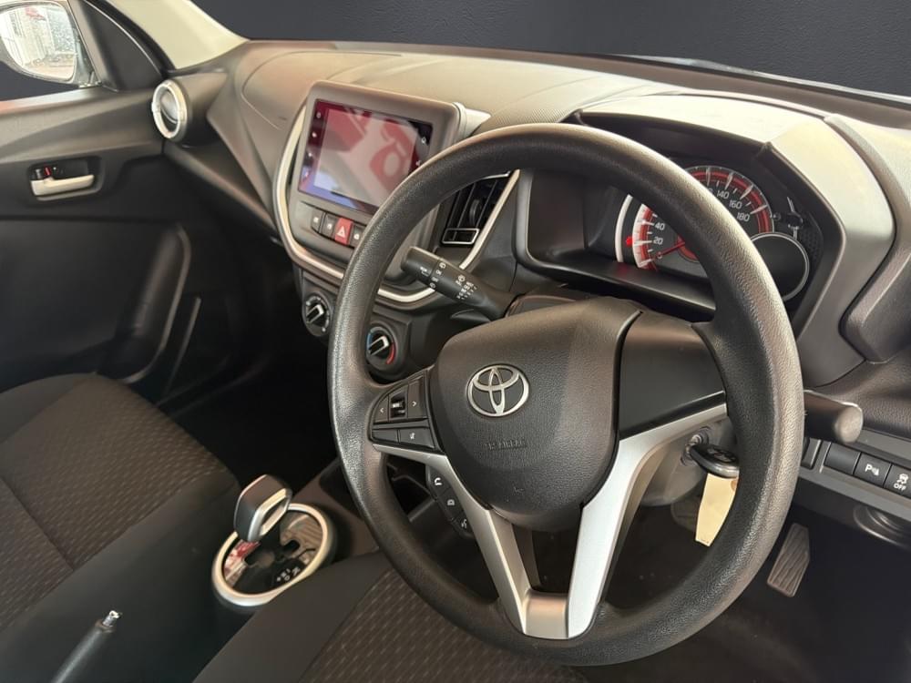 Toyota Vitz 1.0 Xr Amt