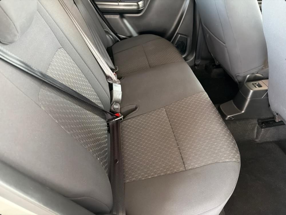 Toyota Vitz 1.0 Xr Amt
