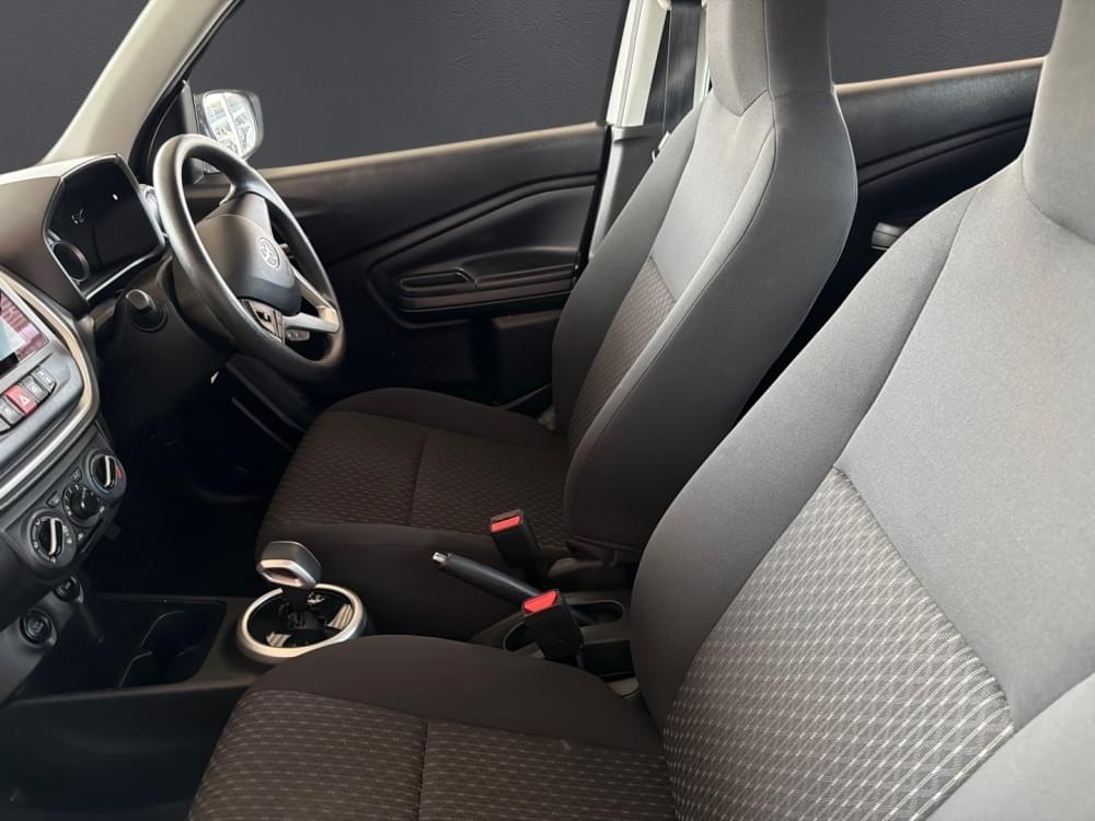 Toyota Vitz 1.0 Xr Amt