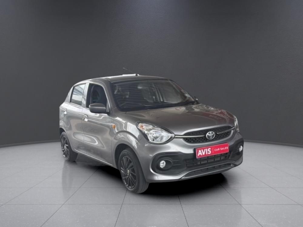 Toyota Vitz 1.0 Xr Mt