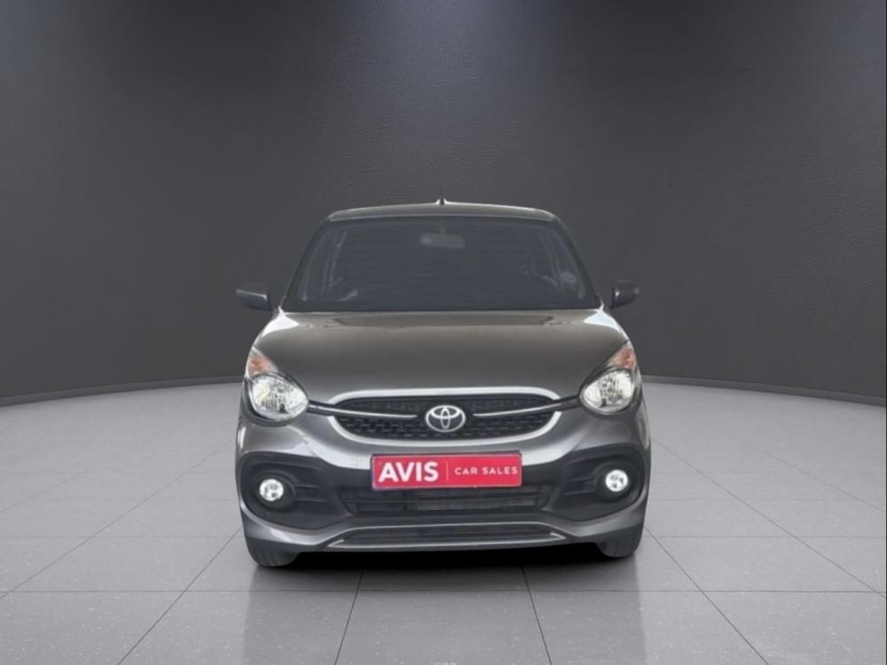 Toyota Vitz 1.0 Xr Mt
