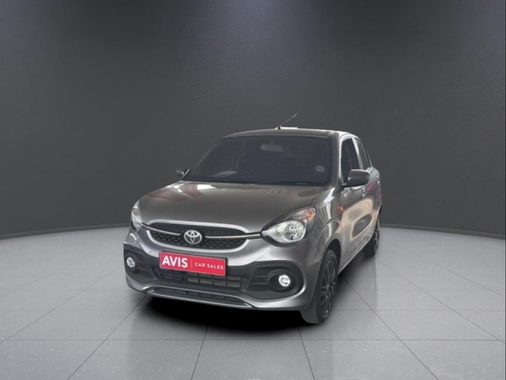 Toyota Vitz 1.0 Xr Mt