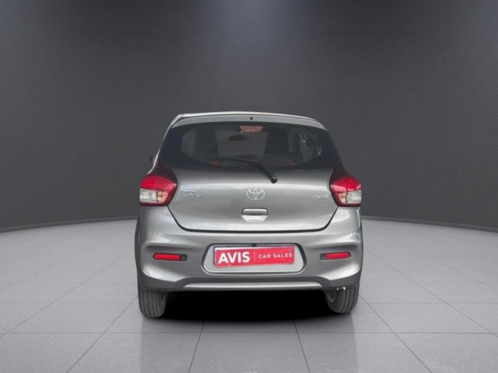 Toyota Vitz 1.0 Xr Mt