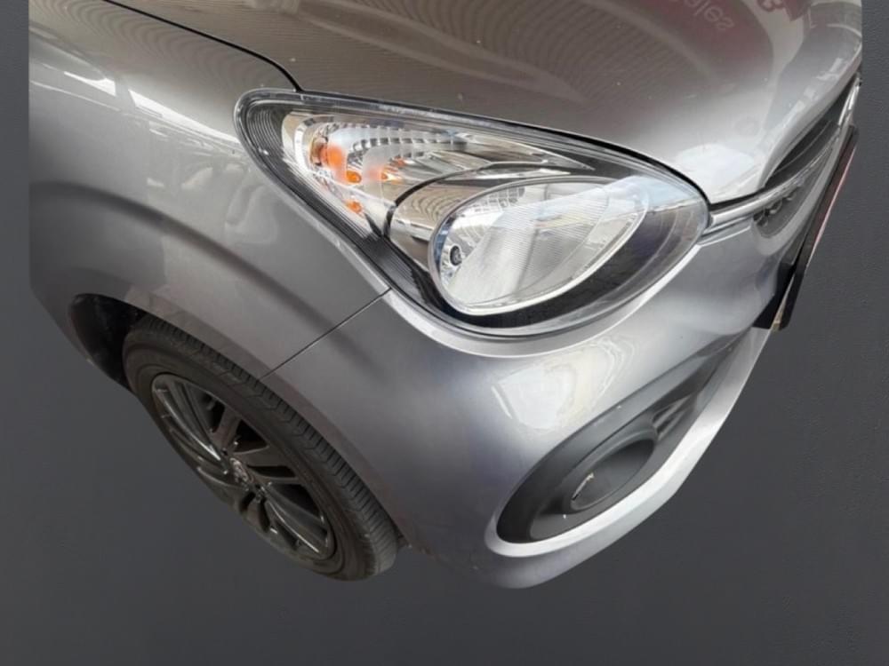Toyota Vitz 1.0 Xr Mt