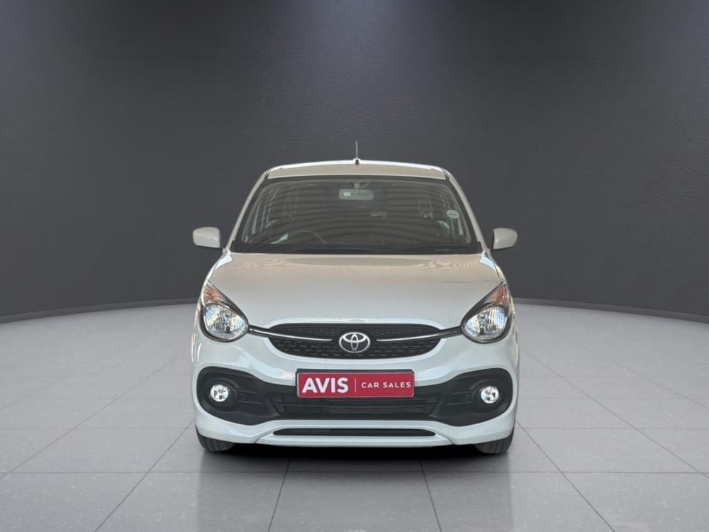 Toyota Vitz 1.0 Xr
