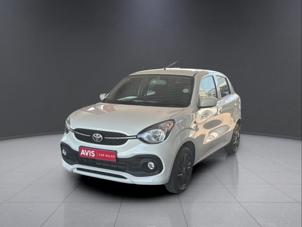 Toyota Vitz 1.0 Xr