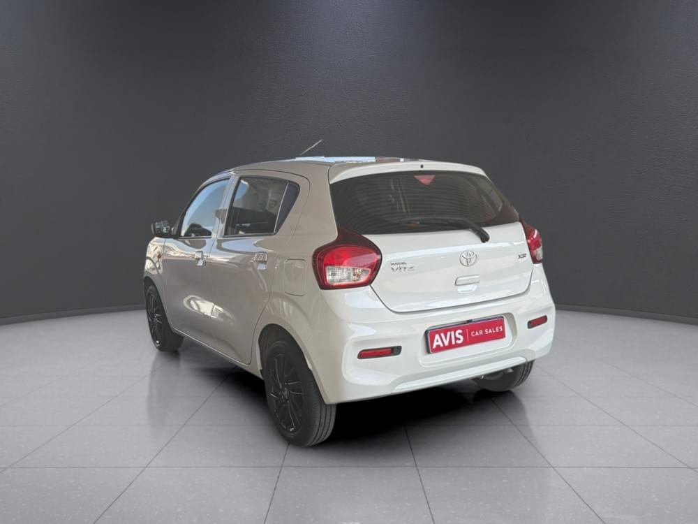 Toyota Vitz 1.0 Xr