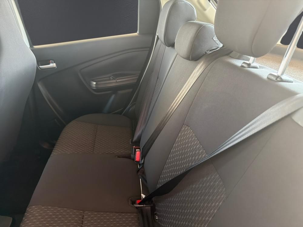 Toyota Vitz 1.0 Xr