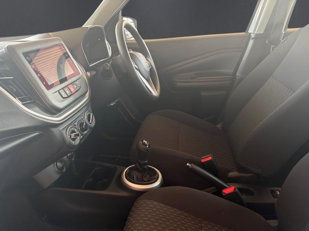 Toyota Vitz 1.0 Xr
