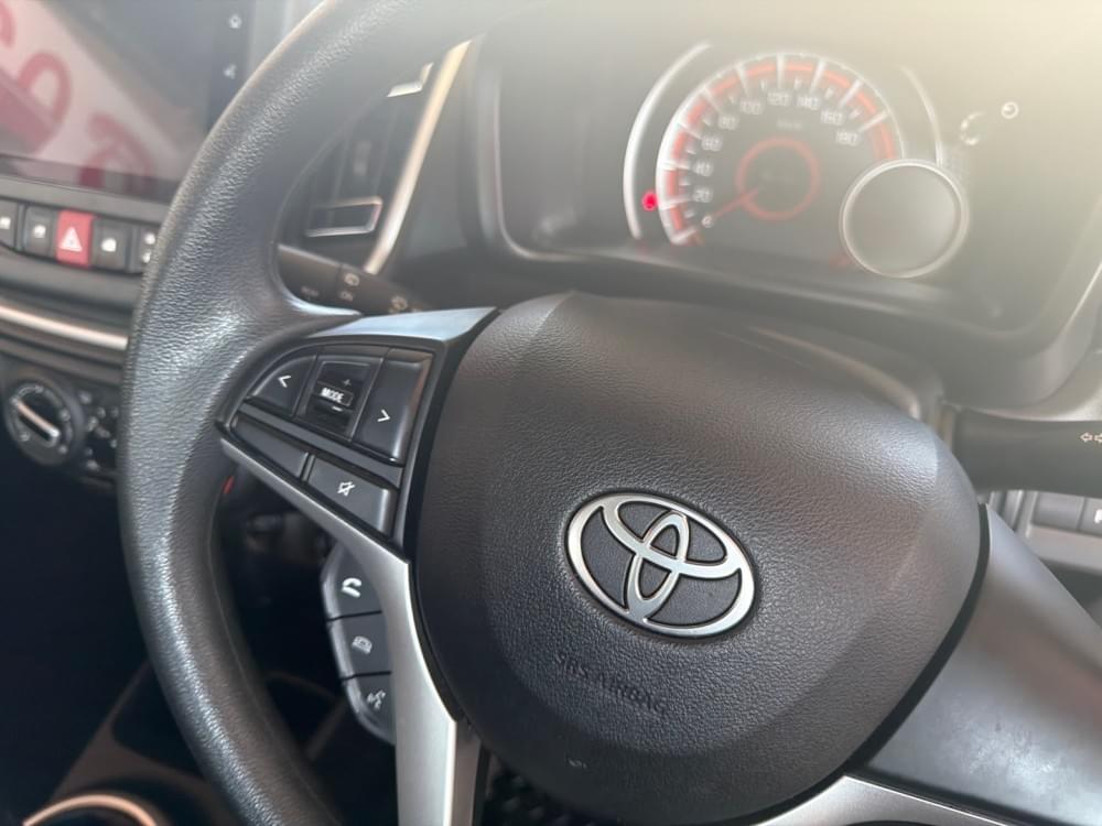 Toyota Vitz 1.0 Xr