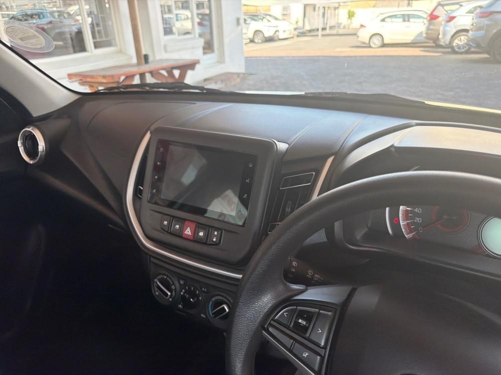 Toyota Vitz 1.0 Xr