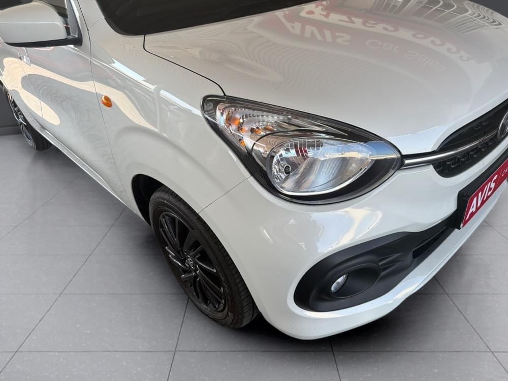 Toyota Vitz 1.0 Xr