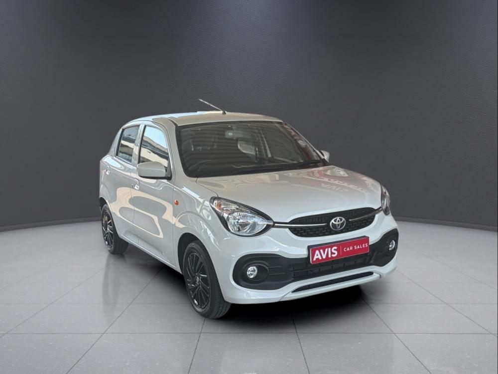 Toyota Vitz 1.0 Xr Mt
