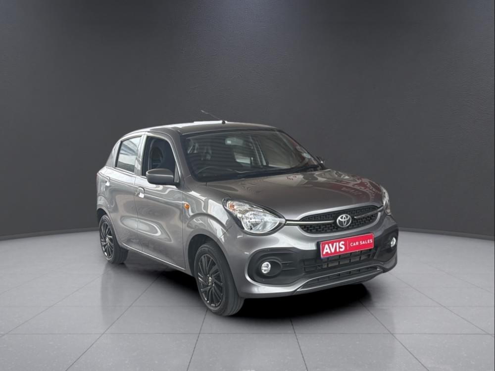 Toyota Vitz 1.0 Xr Mt